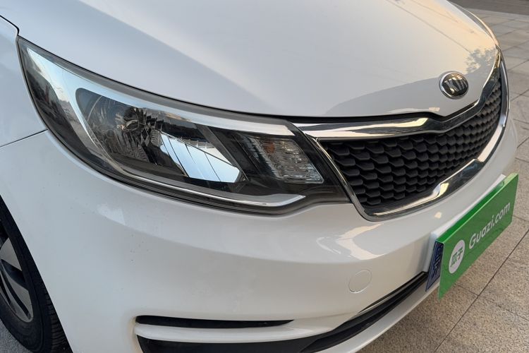 Used Kia K2 2015 Sedan 1.4L Automatic GLS
