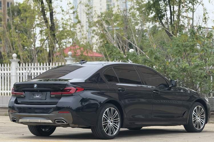 Used BMW 5 Series 2019 530Li xDrive M Sport Package

