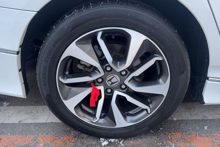 Used Honda Accord 2018 260TURBO Elite Edition China VI
