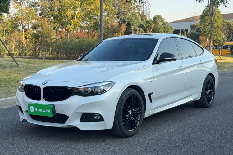 Used BMW 3 Series GT 2020 320i M Sport Night Edition