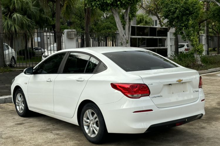 Used Chevrolet Cavalier 2019 320 Automatic Xinyue Edition
