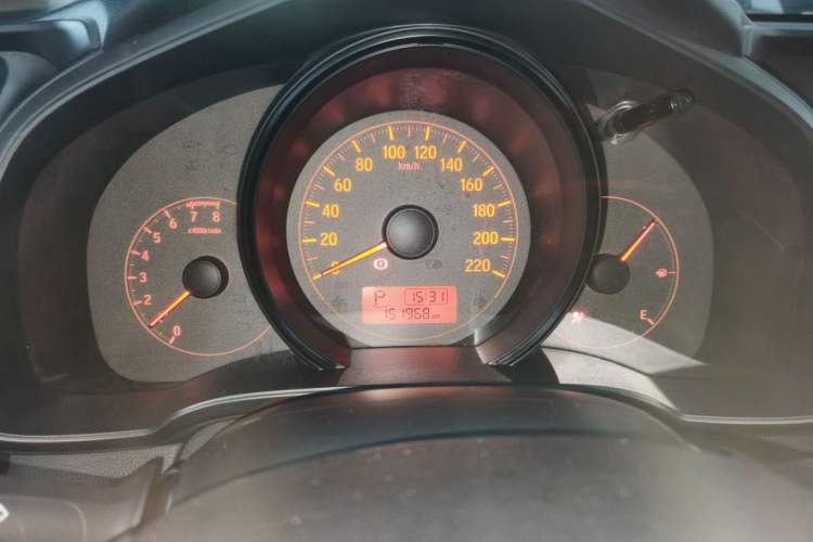 Used Honda Fit 2014 1.5L LX CVT Comfort Model
