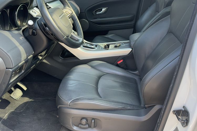 Used Land Rover Range Rover Evoque 2017 2.0T SE Smart Glow Edition
