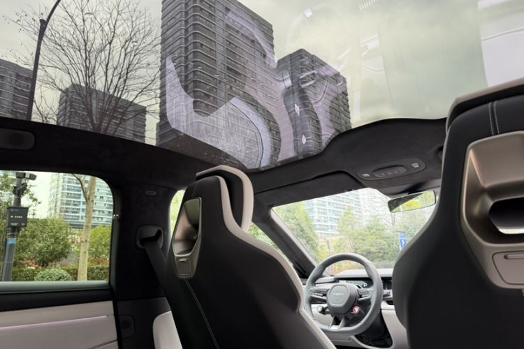 Used  SU7 2024 Four-Wheel Drive Ultra-Long Range Advanced Intelligent Driving Max Edition