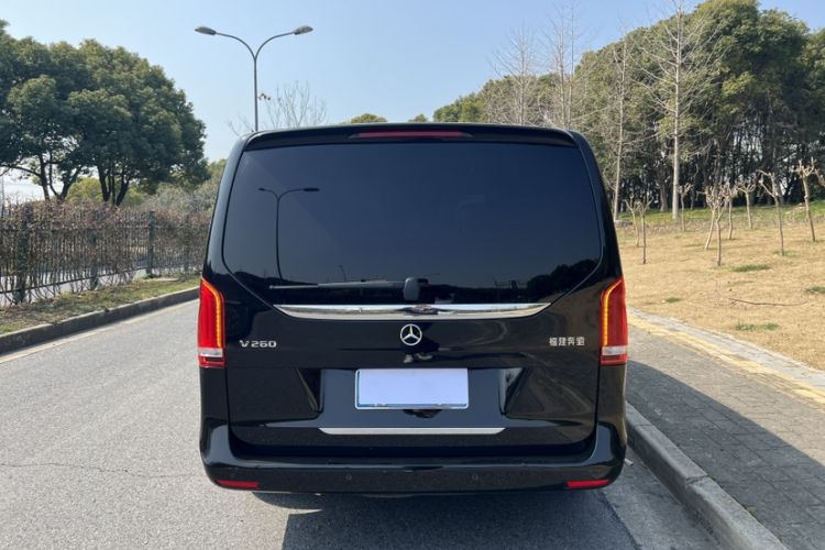 Used Mercedes-Benz V-Class 2018 V 260 Avantgarde Edition China V