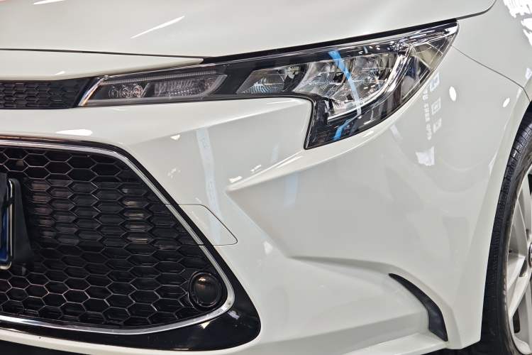 Used Toyota Levin 2021 185T CVT Luxury Edition