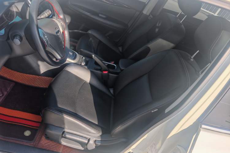 Used Nissan Tiida 2021 1.6L CVT Smart Drive Edition