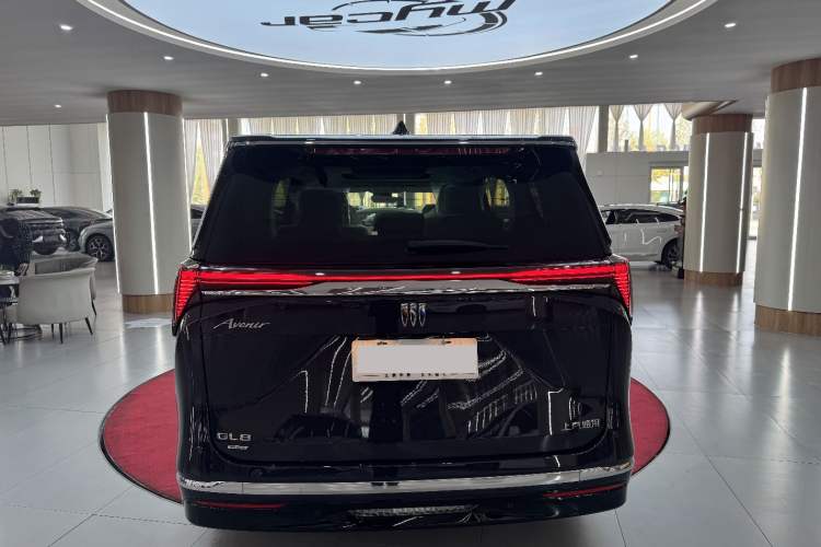 Used Buick GL8 New Energy 
