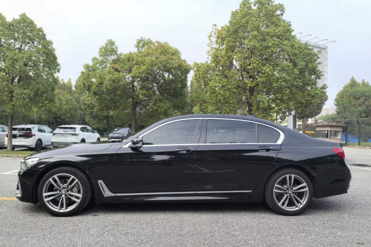 Used BMW 7 Series 2018 730Li Leading Model M Sport Package
