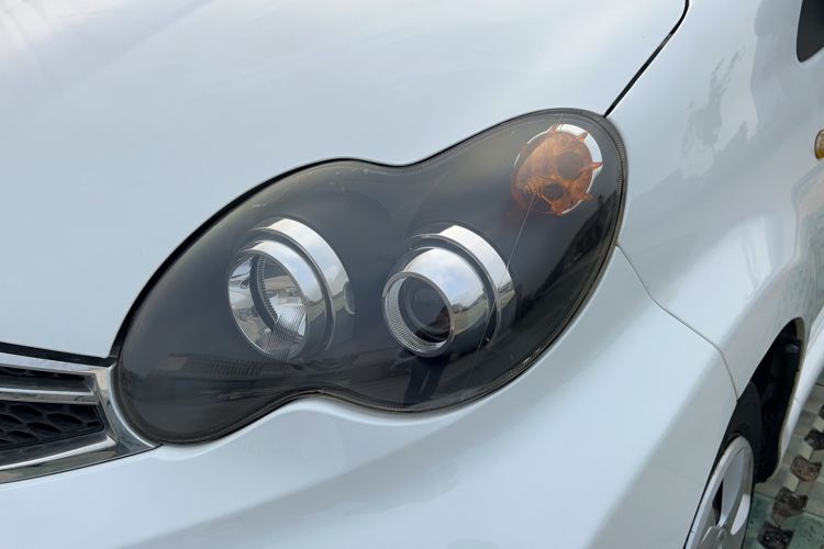 Used BYD F0 2015 1.0L AMT XuanKu Model