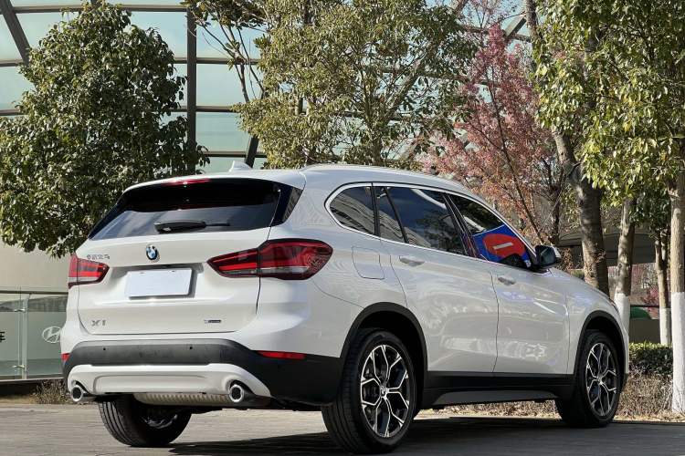 Used BMW X1 2021 sDrive25Li Leading Model
