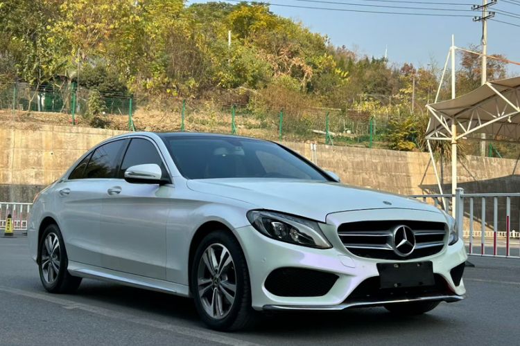 Used Mercedes-Benz C-Class 2017 Facelift C 200 L Sport Edition
