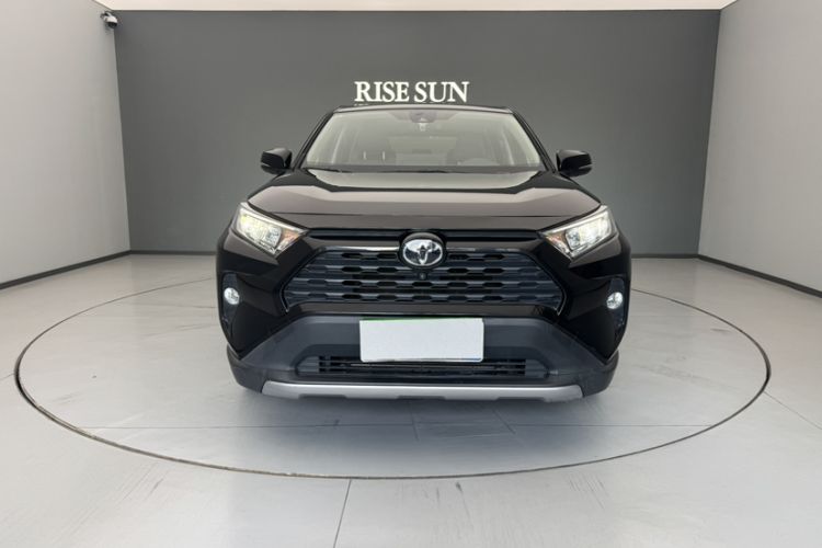 Used Toyota RAV4 2020 2.0L CVT Two-Wheel Drive Fashion Edition