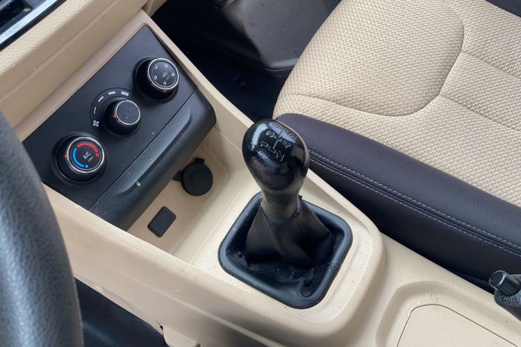 Used Kuayue Kuayue Xing V3 2022 1.5L Gasoline Standard Model 2-Seat Van JL473QH
