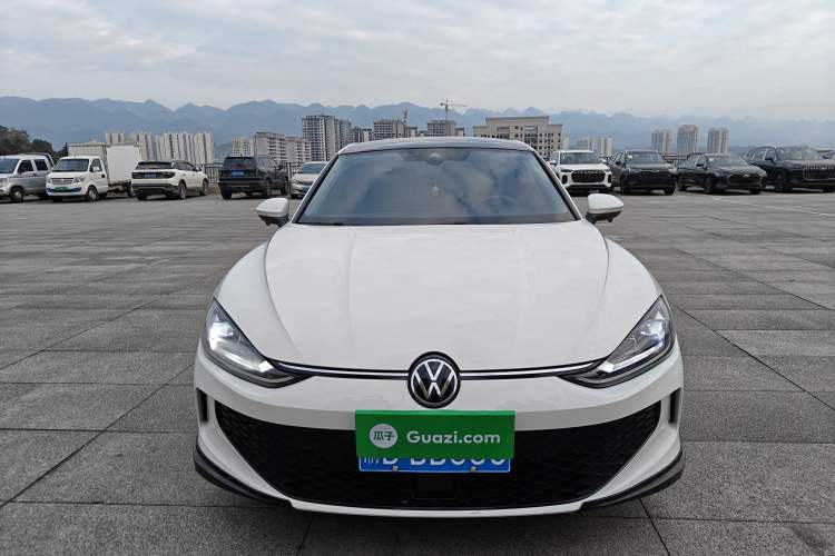 Used Volkswagen Lamando 2022 Lingdu L 280TSI DSG Spicy Edition
