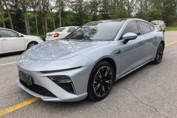 Used NETA S 2022 Extended-Range Version 1160 km Range Rear-Wheel-Drive Compact Edition