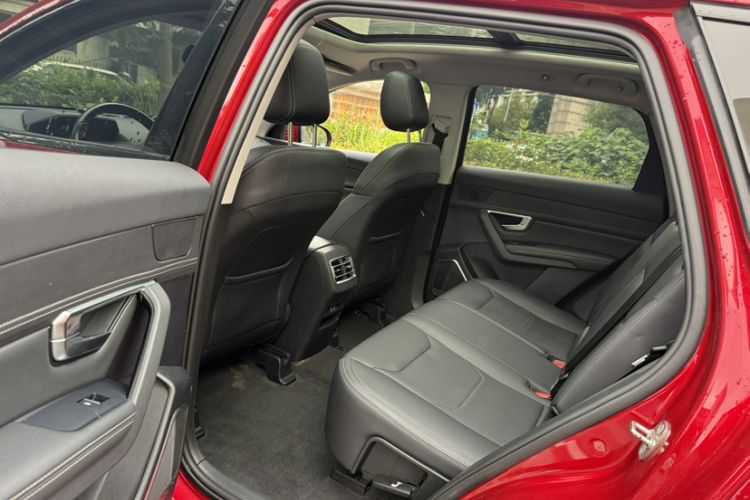 Used BYD Song Pro 2019 1.5T Automatic Elite Edition