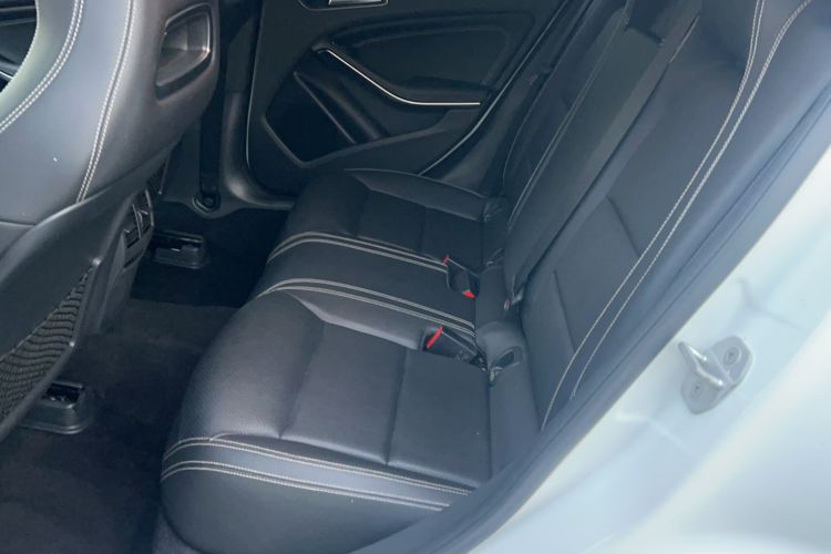 Used Mercedes-Benz GLA 2016 GLA 200 Fashion Model
