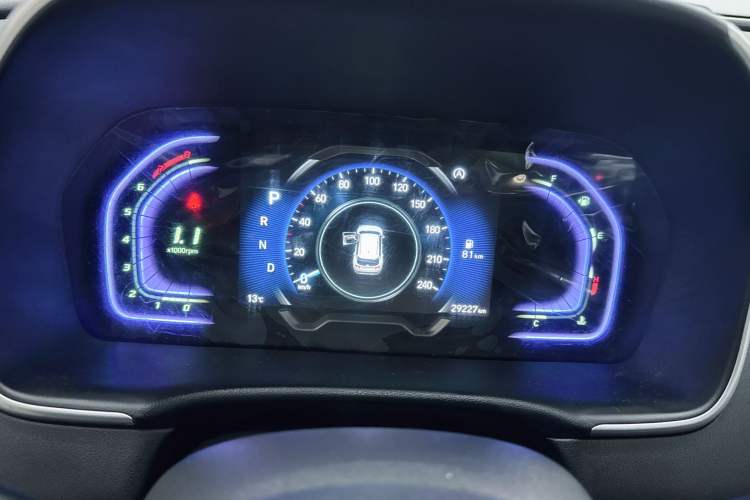 Used Hyundai Tucson 2023 Tucson L 1.5T Automatic Two-Wheel Drive GLX Elite Edition
