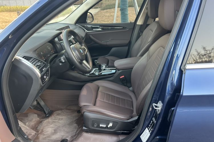 Used BMW X3 2021 xDrive25i M Sport Package
