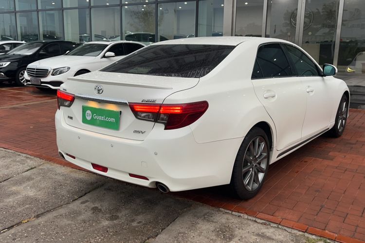 Used Toyota Reiz 2013 2.5V Shangrui Edition