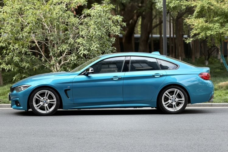 Used BMW 4 Series 2020 425i Gran Coupe M Sport Night Edition
