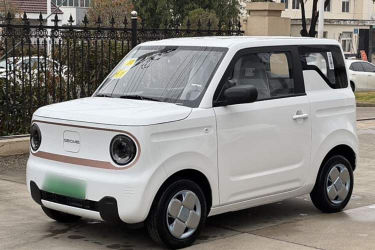 Used  Panda 2024 Panda Mini 200km Endurance Bear
