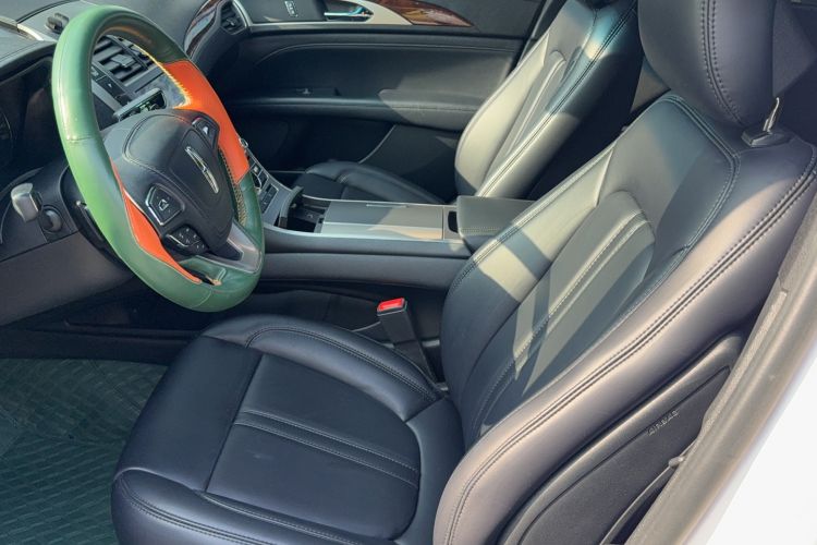 Used Lincoln MKZ 2019 2.0T Luxury Edition China VI