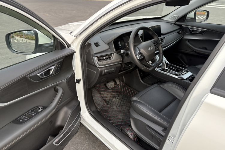 Used Chery Tiggo 8 2019 1.6 TGDI Automatic Fashion Edition