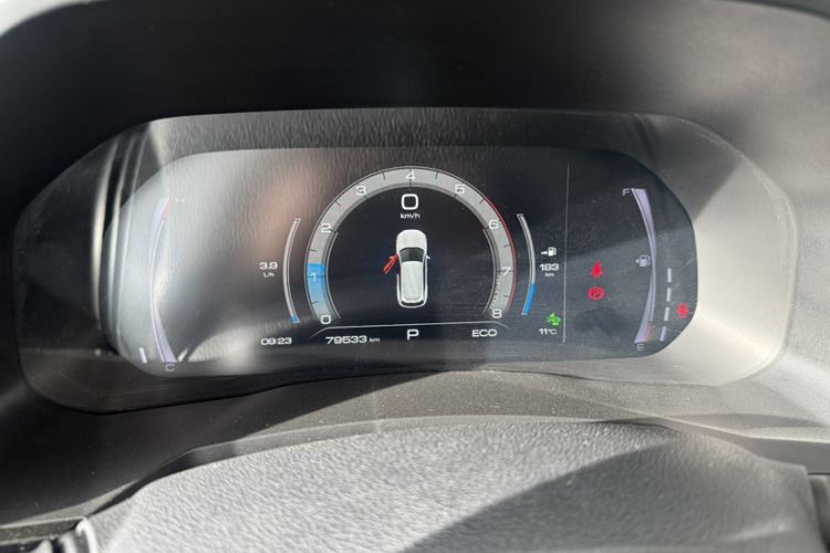 Used Haval F7 2019 2.0T Two-Wheel-Drive i-Van China VI Standard