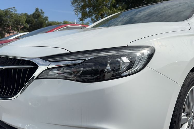 Used Buick GT 2021 Revised Version Flagship 1.5L Automatic Elite Edition
