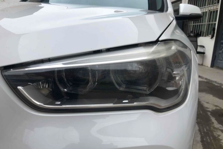 Used BMW X1 2018 sDrive20Li Leading Model
