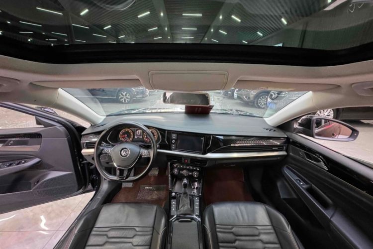 Used Volkswagen Passat 2019 330TSI Elite Edition China V Standard
