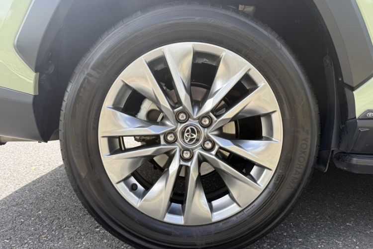 Used Toyota Wildlander 2023 2.0L CVT Two-Wheel Drive Leading Edition
