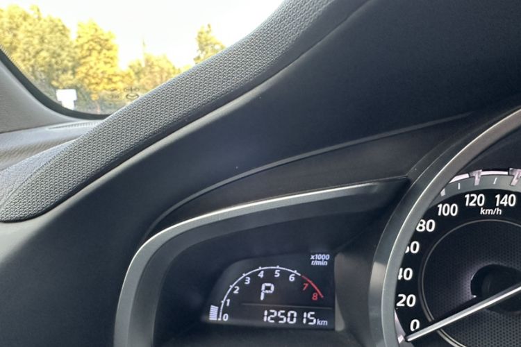 Used Mazda CX-4 2016 2.0L Automatic 2WD Blue Sky Luxury Edition
