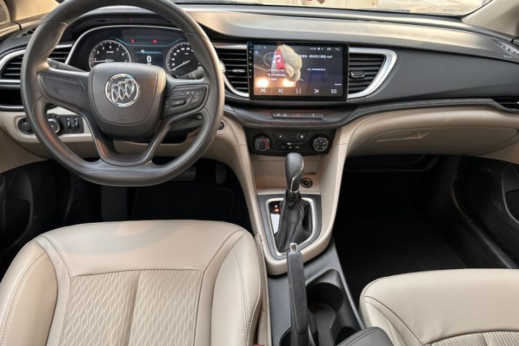 Used Buick GT 2017 15N Automatic Elite Version