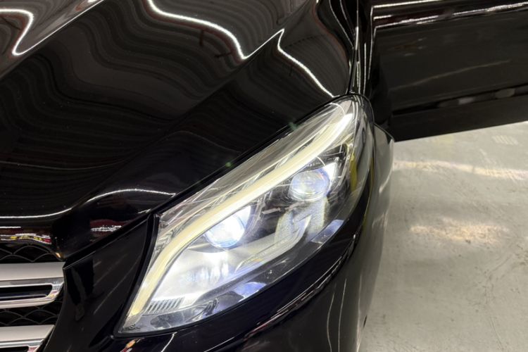 Used Mercedes-Benz GLE 2018 GLE 320 4MATIC Luxury Collection Edition
