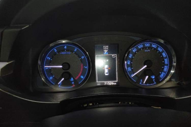 Used Toyota Levin 2014 1.8 GS CVT Elite Edition
