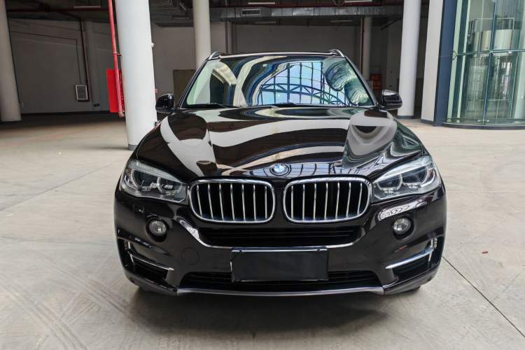 Used BMW X5 2017 xDrive35i Elegant Edition