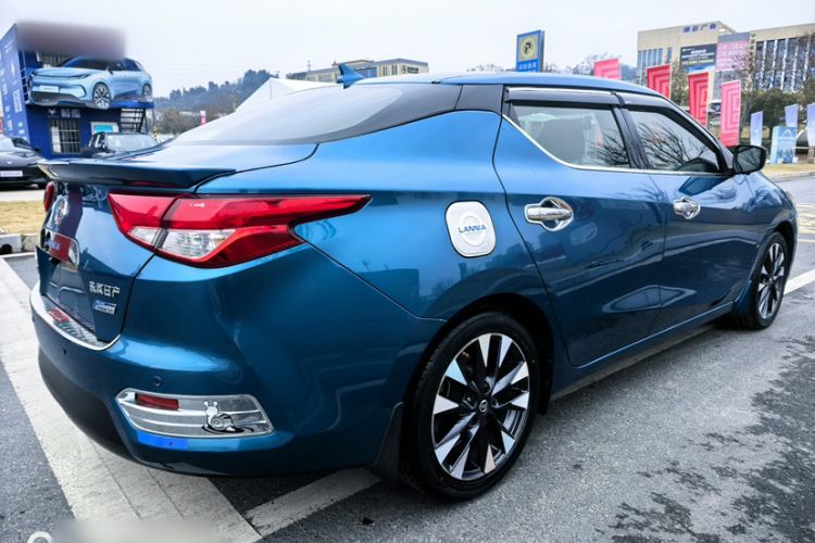 Used Nissan Lannia 2016 1.6L CVT Smart Cool Edition
