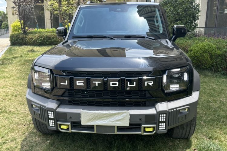 Used Jetour Traveler 2023 2.0T All-Wheel-Drive CrossPRO
