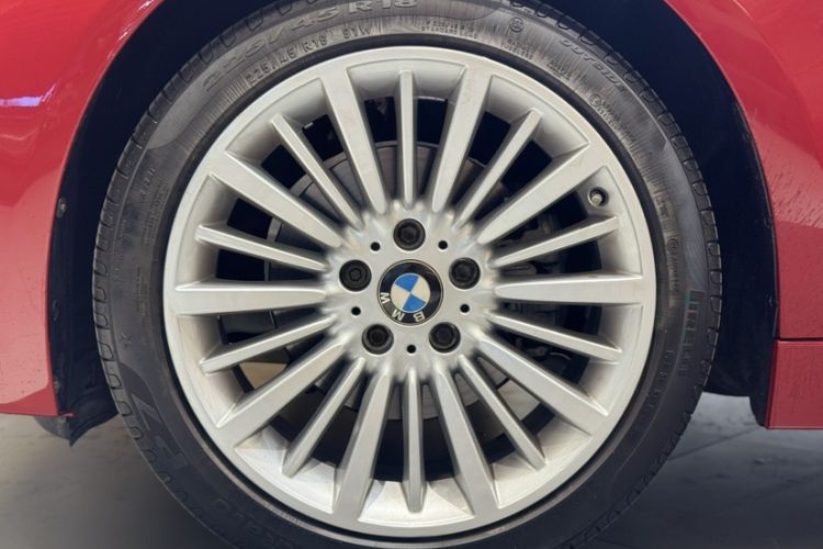 Used BMW 3 Series 2018 320Li Fashion Model