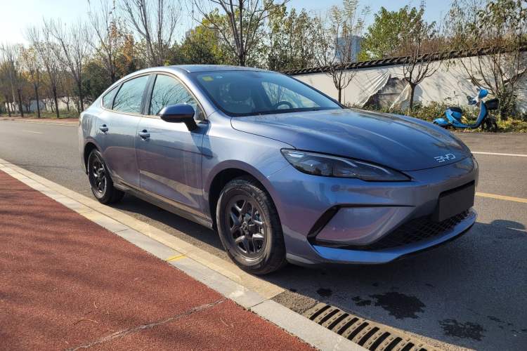 Used BYD Seal 05 DM-i 2025 DM-i Smart Drive 55KM Luxury Model
