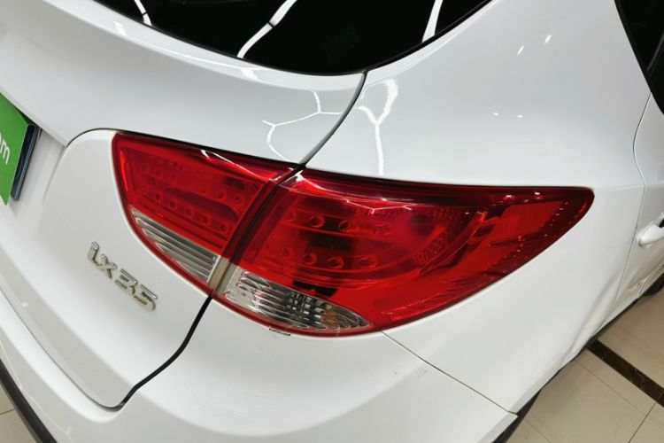 Used Hyundai ix35 2015 2.0L Automatic 2WD Comfort Edition China V Standard
