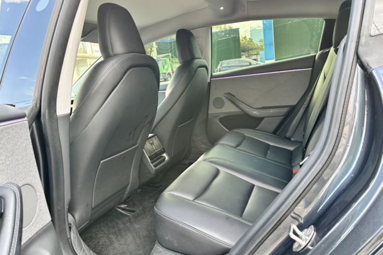 Used Tesla Model 3 2023 Rear-Wheel-Drive Version
