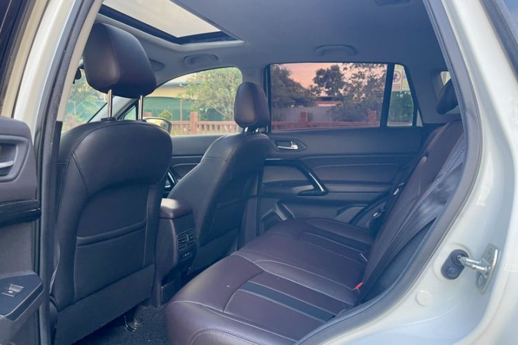 Used GAC Trumpchi GS4 2018 235T Automatic Two-Wheel Drive Luxury Smart Connectivity Version
