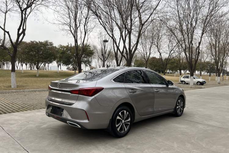 Used Changan Eado 2020 PLUS Blue Whale NE 1.4T GDI DCT Prestige Model
