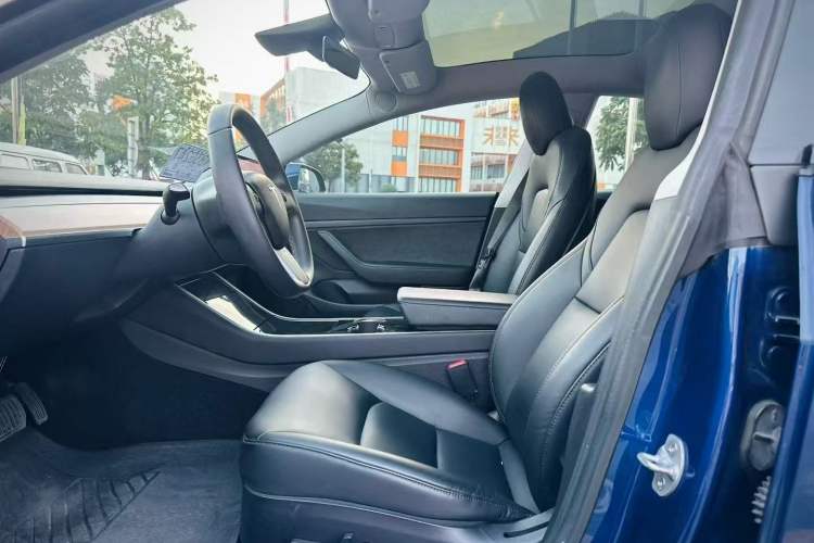 Used Tesla Model 3 2019 Standard Range Rear-Drive Upgraded Version
