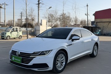 Used Volkswagen FAW-Volkswagen CC 2020 330TSI Glamour Edition China VI Standard