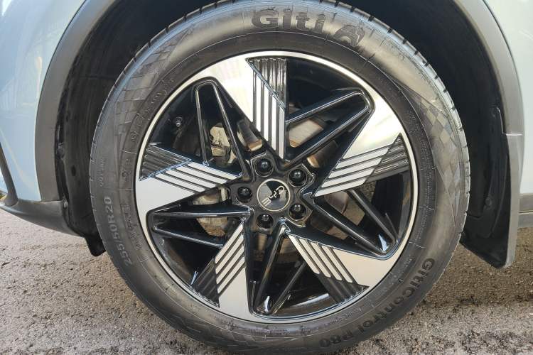 Used BYD Tang New Energy 2023 DM-i Champion Edition 112KM Prestige Model
